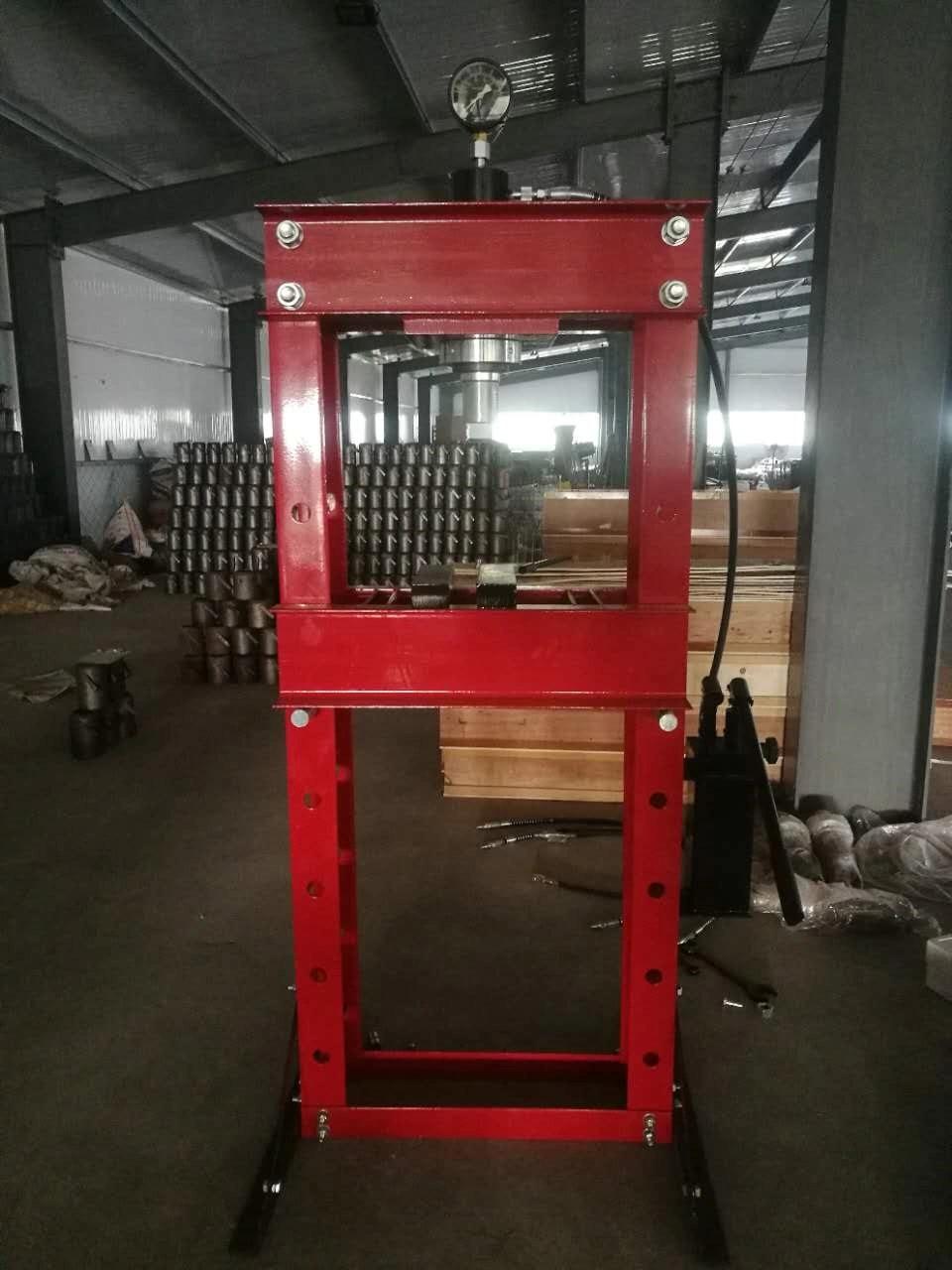 100t Heavy Duty Garage Shop Press