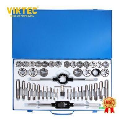 45 Piece M6-24 Tap and Cutting Set (VTN1042)