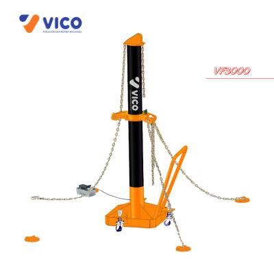 Vico Vehicle Frame Machine Auto Body Repair Bench Car Dent Puller