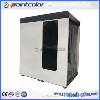 Factory Direct Sell Fast Temperature Test and Auto Disinfection and Atomization Cabinet