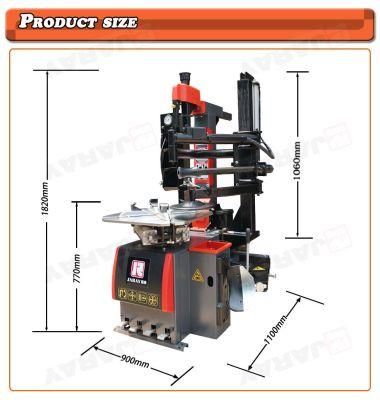 2019yingkou CE Certified Back-Arm Tyre Disassembly Machine, Tyre Picking Machine, Tire Changer with Cheap