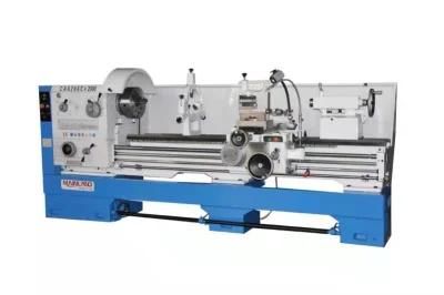 Cak 6180b Universal Conventional Turning Large Spindle Hole Lathe Type