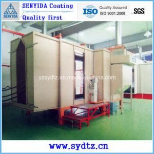 2016 Hot Sell Powder Coating Line/Machine/Painting Equipment of Recovery