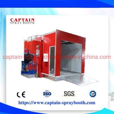 Captain Car Spray Paint Booth/ Powder Coating/Baking Room / Paint Cabinet