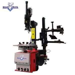 Heavy Duty Tire Changer with Auxiliary Arms Auto Repair Tools Roadbuck Gt525 Se Ar