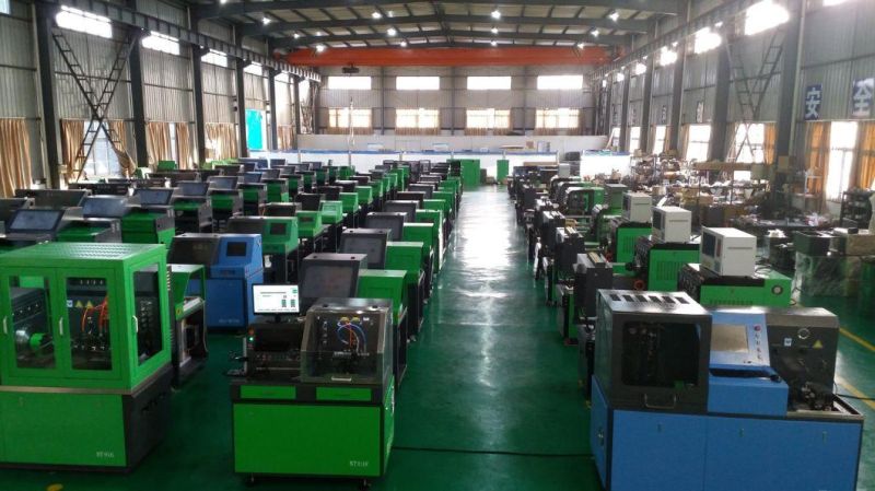 Common Rail Injector Test Bench, Diesel Tester with Coding Injector