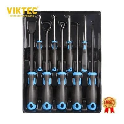 CE Viketc 9PC Scraper, Hook and Pick Tool Kit (VT01118)