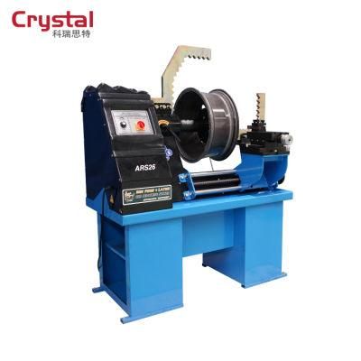 Ars26 Wheel Repair Equipmemnt Wheel Straighten Machine