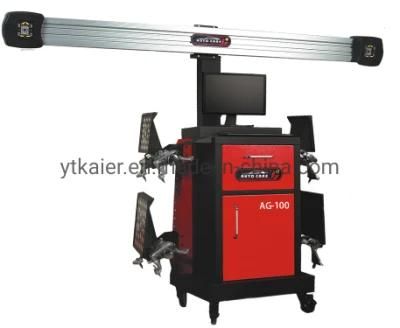 Car Wheel Alignment/Used Wheel Alignment Machine/3D Wheel Alignment