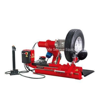 Trainsway Zh691 Bus Truck Tire Changing Tyre Changer