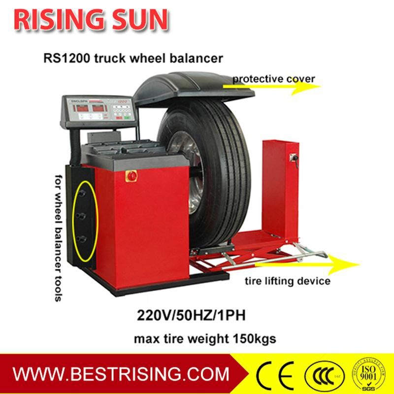 Car Wheel Balancing Machine Car Repair Machine