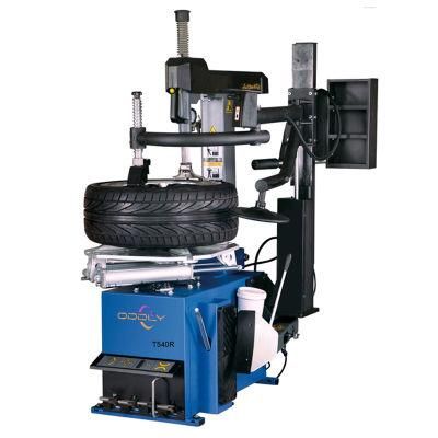 Car Tire Repair Equipment Fully Automatic Tyre Dismantled Machine