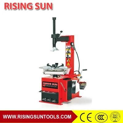 Swing Arm Car Tyre Changing Machine for Service Center