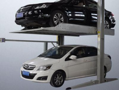 Home Garage Easy Parking 2 Post Car Lift