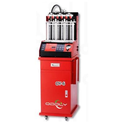 Oy-6 Common Injector Tester Machine Manufacturer
