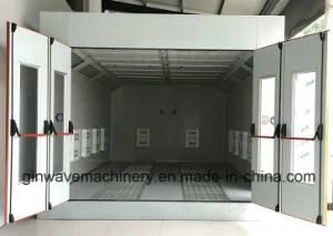 High Quality Car Painting Spray Booth Paint Room with Ce Certification