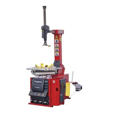 Trainsway Zh650A Auto Repair Equipment Tyre Changing Tyre Changer