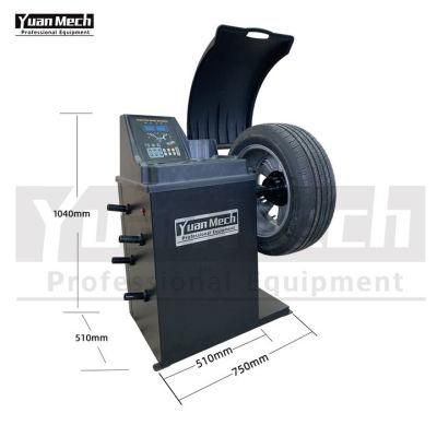 Customizable Wheel Balancer Equipment