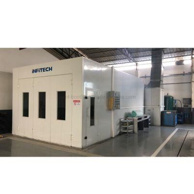 Paint Booth/Spray Booths/Paint Chamber/Car Painter Cabin for Car Refinish