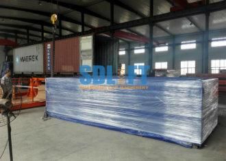 China Stationary Hydraulic Electric Garage Scissor Car Elevator
