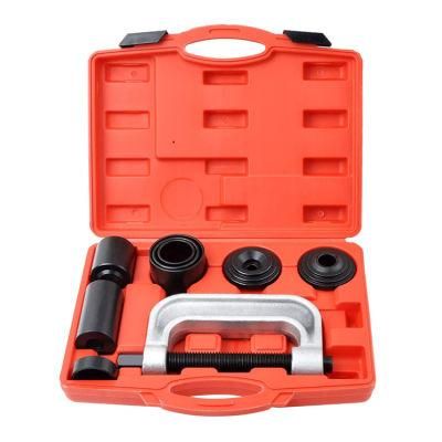 4WD Ball Joint Press Removal Install Tools 10 Piece Car Repair Tool Box Hand Tool Set