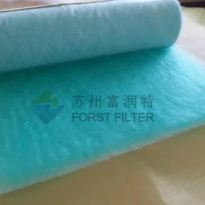 Forst Paint Room Fiberglass Filter Dust Collection