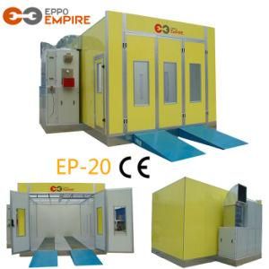 Ce Approved Auto Body Spray Booth Car Painting Cabin