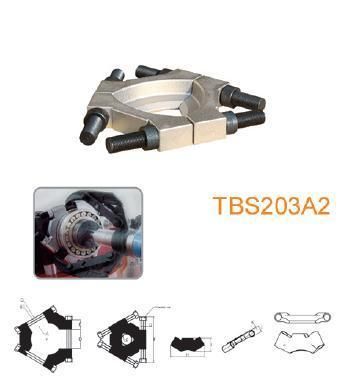 TRIPLE BEARING SEPARATORS PRESSURE SCREW PLLER SET