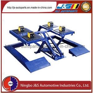 Quality Portable MID-Rise Lift, Car Lifter