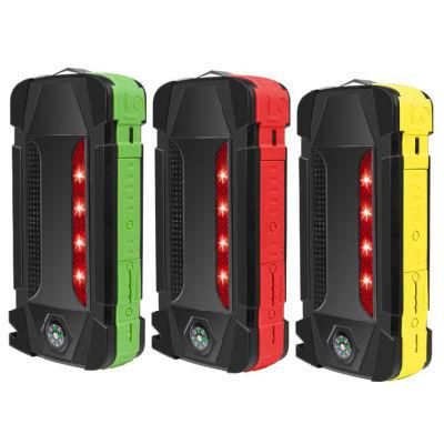 Customize 10000mAh/12000mAh Peak 400-600A Jump Starter in OEM/ODM