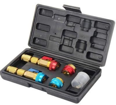 AC Valve Core Remover Installer and Repair Tool Set