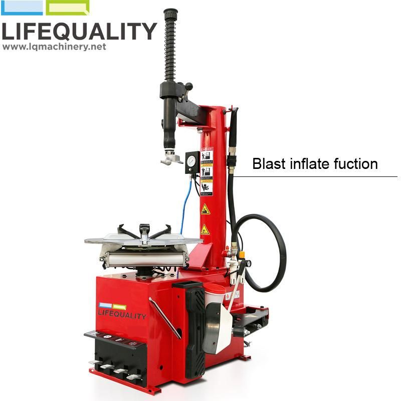 China Supplier Tire Changer Car Tire Fitting Machine