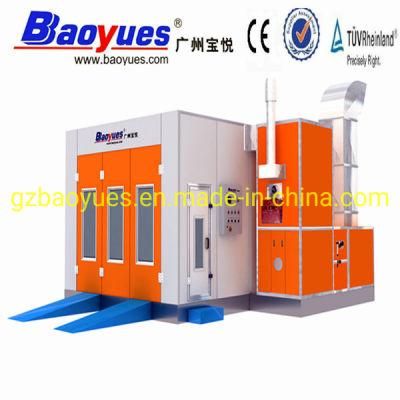 Car Spray Booth Oven/Auto Paint Booths/Garage Equipment for Car Refinish