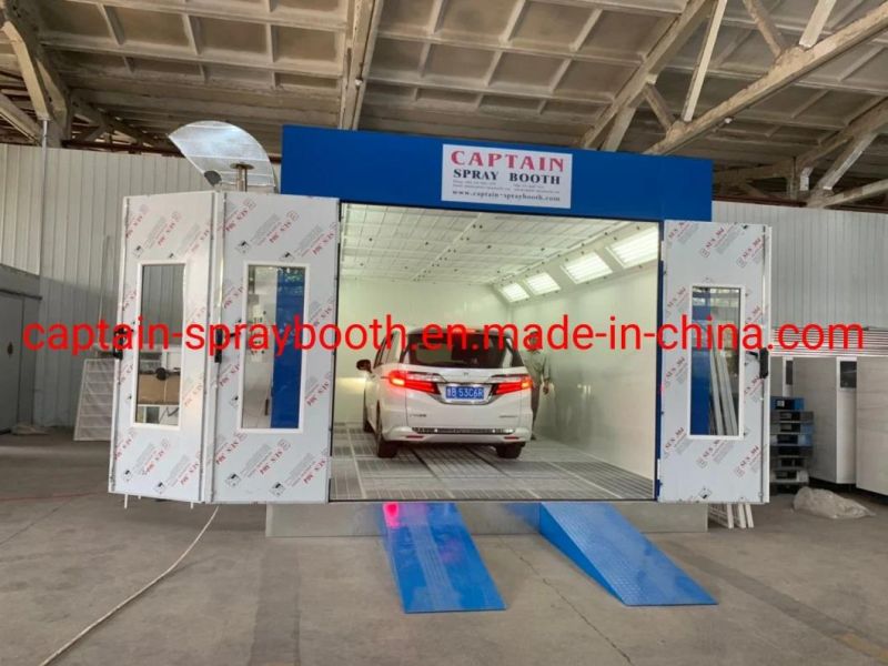 Customized Truck Spray Booth, Industrial Auto Coating Equipment