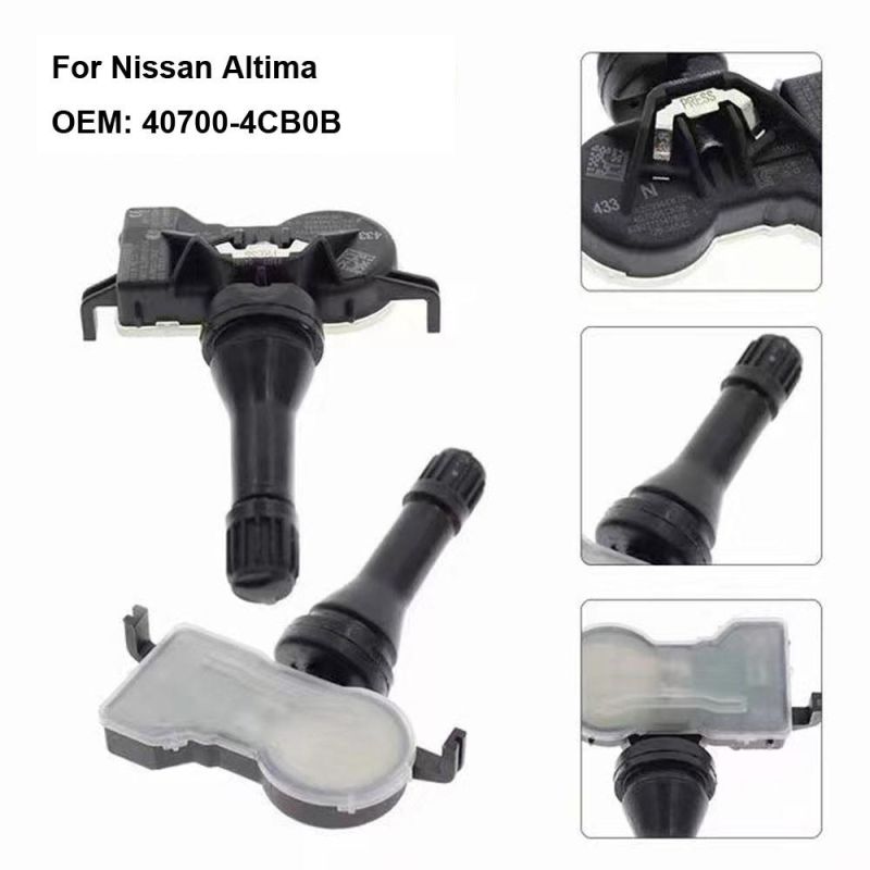 Tire Pressure Sensor TPMS 40700-4CB0b for Nissan Altima