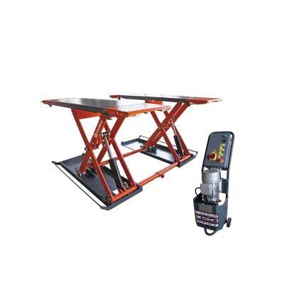 High Quality New Hydraulic Auto Lifter/Car Scissor Lift/Hoist/Car Lift with CE