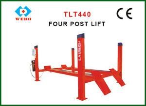 Launch Four Post Lift Tlt440 Tlt440W