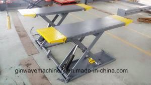 Scissor Car Lift Movable Type RS. Sld-4000 Portable Car Lift