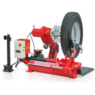 China Factory Supply 26inch Semi Automatic Truck Tire Removing Machine for Changer