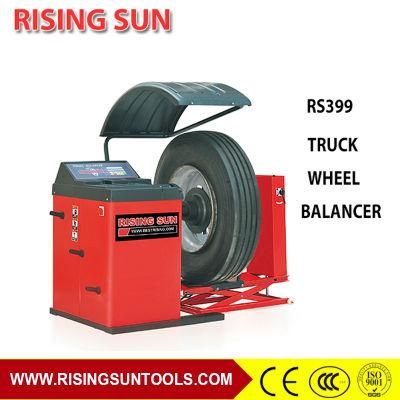 Wheel Balancing Used Heavy Truck Repair Equipment for Workshop