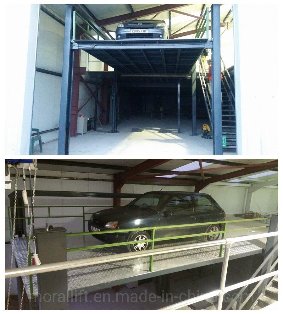Car parking equipment hydraulic auto lift