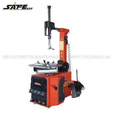 Hydraulic Tire Changer Tyre Changing Machine for Car