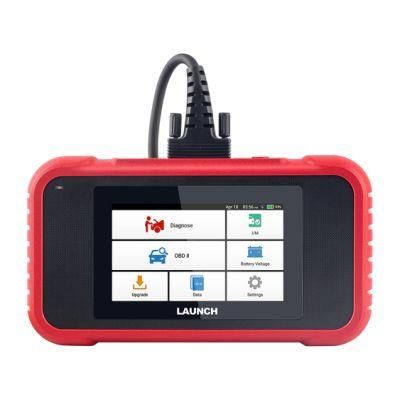 Full OBD2 Function Auto Scanner Launch X431 Crp123e Read Fault, Delete Fault Code, Live Data Auto Diagnostic Scanner