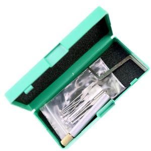 Car Dimple Lock Pick Tool Set