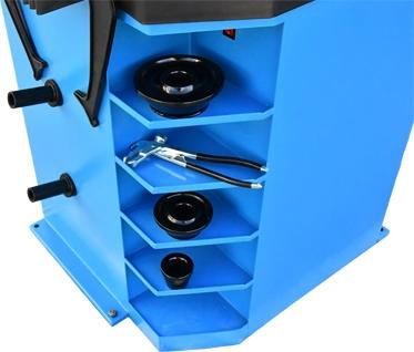 Highly Quality Wheel Alignment Cheap Wheel Balancer Machine