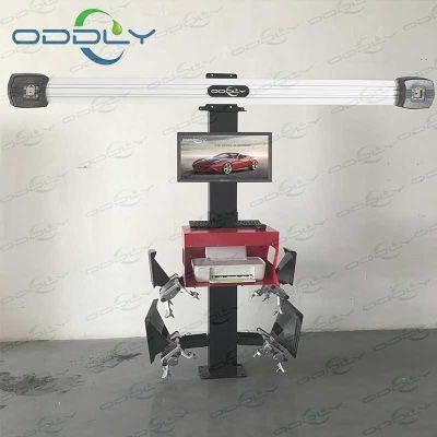 Hot Sell CE Car Wheel Alignment for Repair Shop