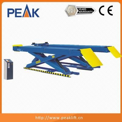 5.5t Alignment Scissors Auto Lifting Equipment