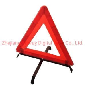 Warning Triangle Traffic Sign