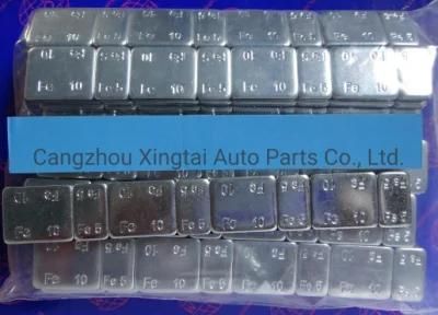 Car Parts of Pb Adhesive Wheel Balance Weight