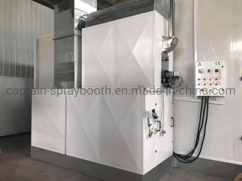 Customized Top Quality China CE Certified Spray Booth/Paint Booth